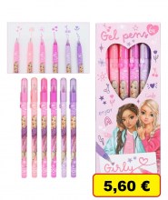 TOP MODEL SET GEL OLOVKI ZA DJEVOJČICE